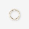 Anillo oro blanco bri CARRERA & CARRERA
