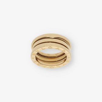 Anillo Bulgari BZero1 en oro amarillo