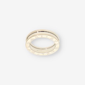 Anillo Bulgari BZero en oro blanco