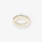 Anillo Bulgari BZero en oro blanco