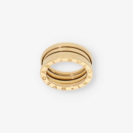 Anillo Bulgari BZero1 en oro amarillo