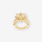 Anillo oro bri BULGARI Astrale Fireworks