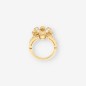 Anillo oro bri BULGARI Astrale Fireworks