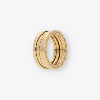 Anillo Bulgari BZero1 en oro amarillo