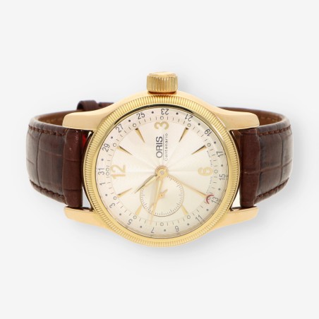 Reloj ORIS Centenario oro