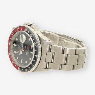 ROLEX GMT Master II 16710 U581079