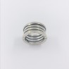 Anillo Bulgari BZero1 en oro blanco