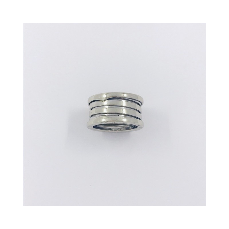 Anillo Bulgari BZero1 en oro blanco