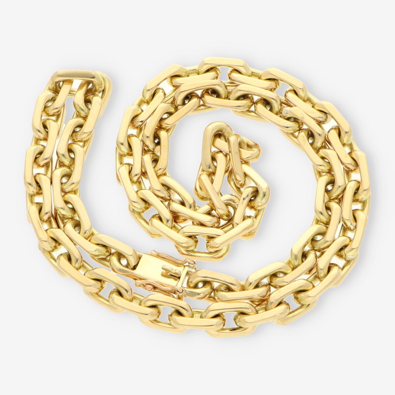Cadena oro
