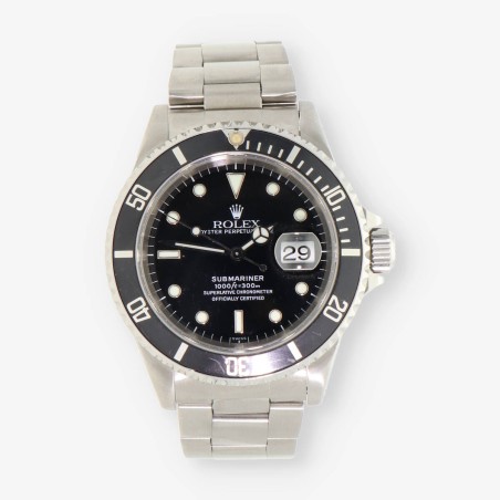 Rolex Submariner 16610  Documento