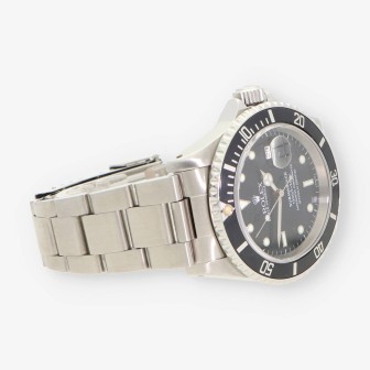 Rolex Submariner 16610  Documento