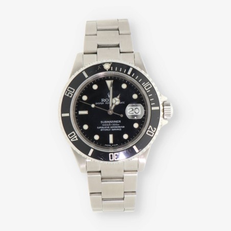 Rolex Submariner 16610 Caja y Documento