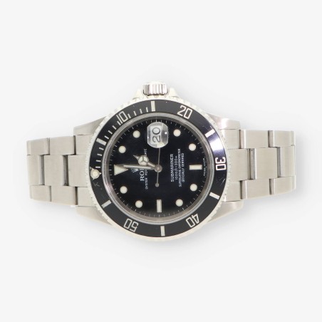 Rolex Submariner 16610 Caja y Documento