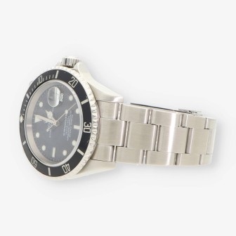 Rolex Submariner 16610 Caja y Documento