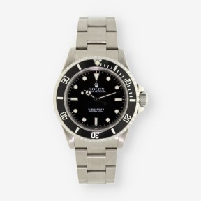 ROLEX Submariner No Date 14060 P261755