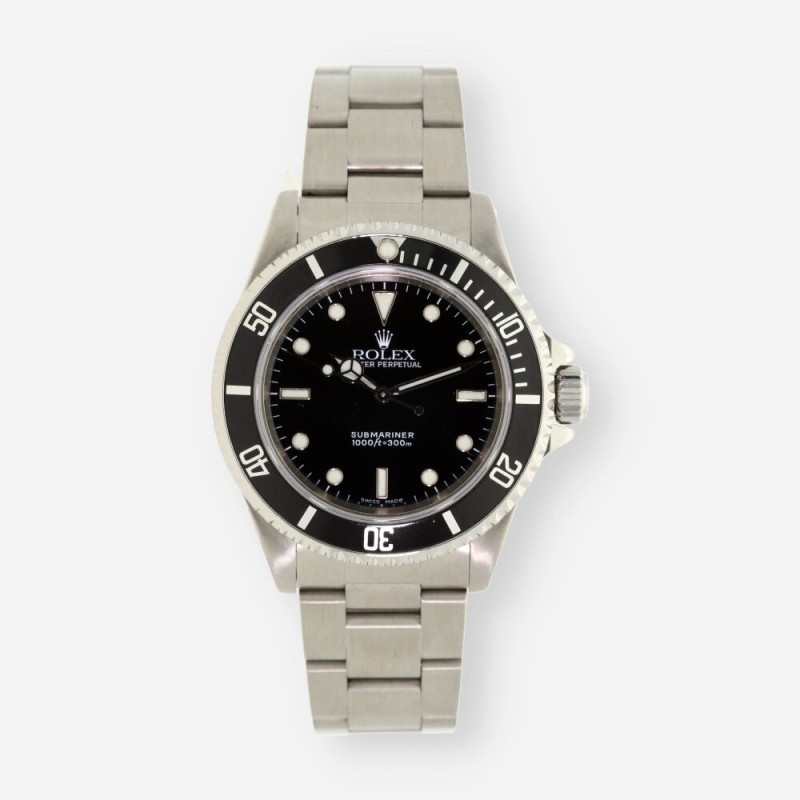 Rolex Submariner no date 14060