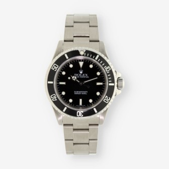 ROLEX Submariner No Date 14060 P261755