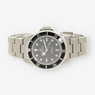 ROLEX Submariner No Date 14060 P261755