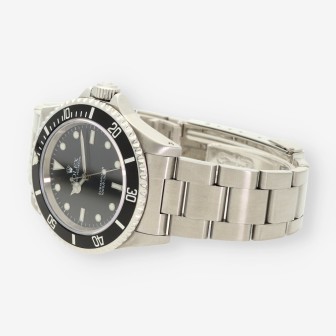 ROLEX Submariner No Date 14060 P261755