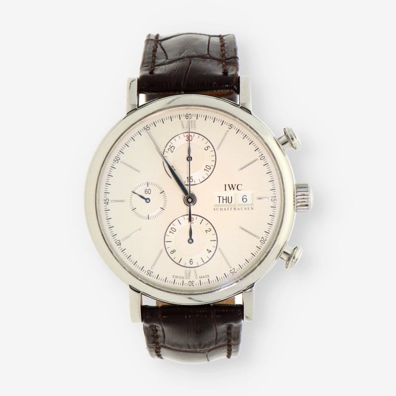 Reloj IWC Portofino Chronograph IW391007