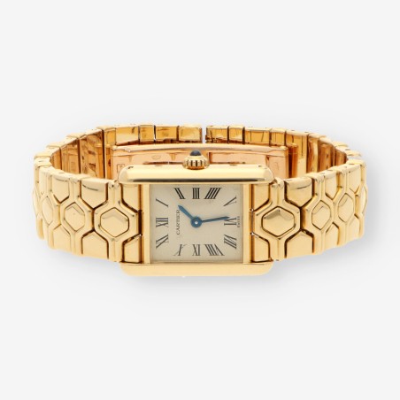 Cartier Tank Lady