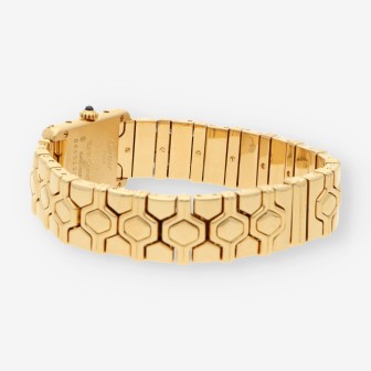 Reloj oro Tank de CARTIER 8660120898RM