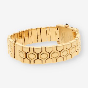 Reloj oro Tank de CARTIER 8660120898RM