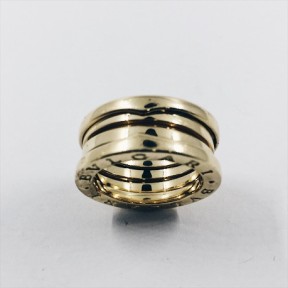 Anillo Bulgari en oro