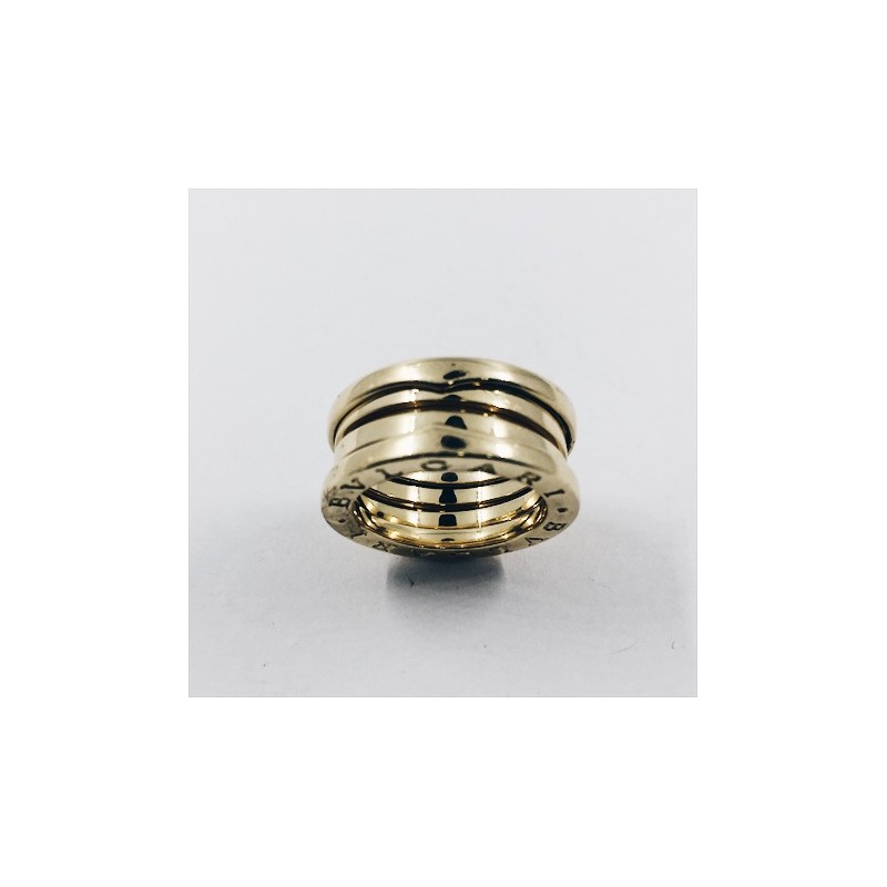 Anillo Bulgari en oro