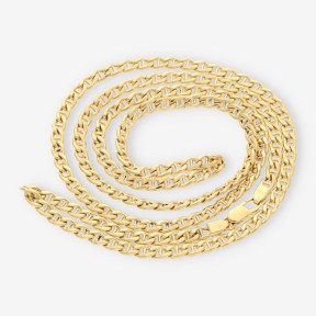 Cadena 80.5cn oro 18kt