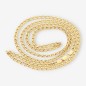 Cadena 80.5cn oro 18kt