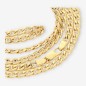 Cadena 80.5cn oro 18kt