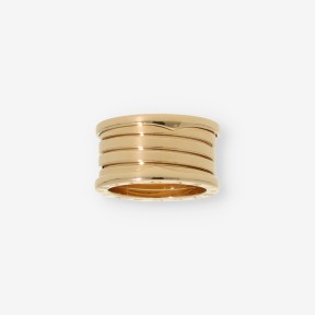 Anillo oro BULGARI Bzero 56