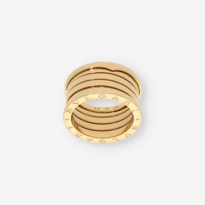 Anillo Bulgari BZero de 4 bandas