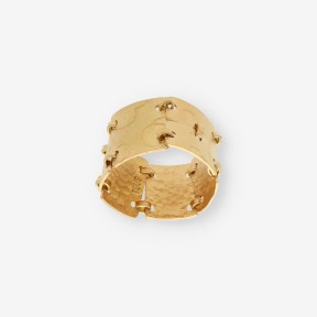 Anillo Tous en oro 18kt