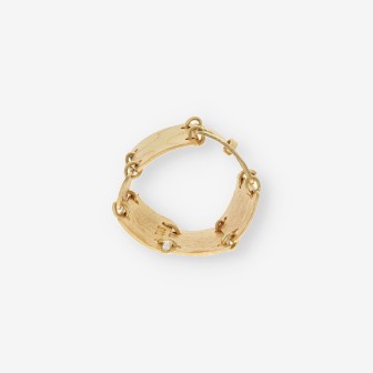 Anillo puzzle oro TOUS