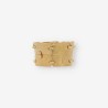 Anillo puzzle oro TOUS