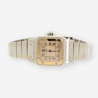 Reloj CARTIER Santos 1057930 17280