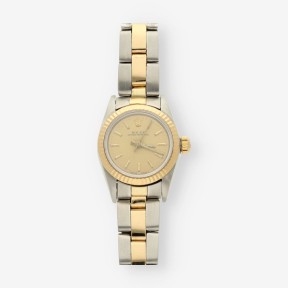 ROLEX Sra. mixto 67193 R430601