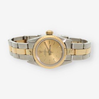 ROLEX Sra. mixto 67193 R430601