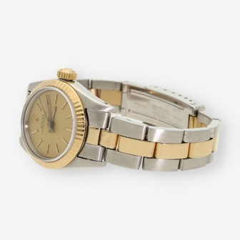 ROLEX Sra. mixto 67193 R430601