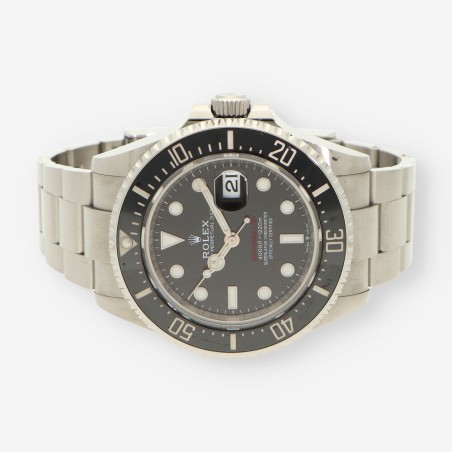 Rolex Sea-Dweller 43mm 126600 Caja y Documentos