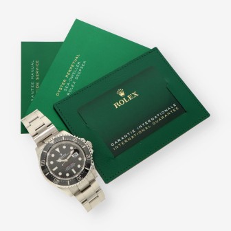 ROLEX Sea Deweller 126600 512YZ283