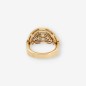 Anillo Bulgari en oro 18kt