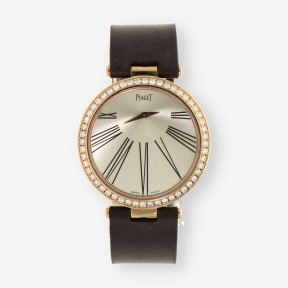 Reloj oro PIAGET P10661   1040200