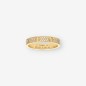 Anillo oro Love CARTIER brillantes