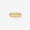 Anillo oro Love CARTIER brillantes pave
