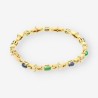 Pulsera oro esm zaf bri