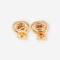 Pendientes en oro 18kt con brillantes