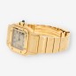 Reloj Cartier Santos oro 866930